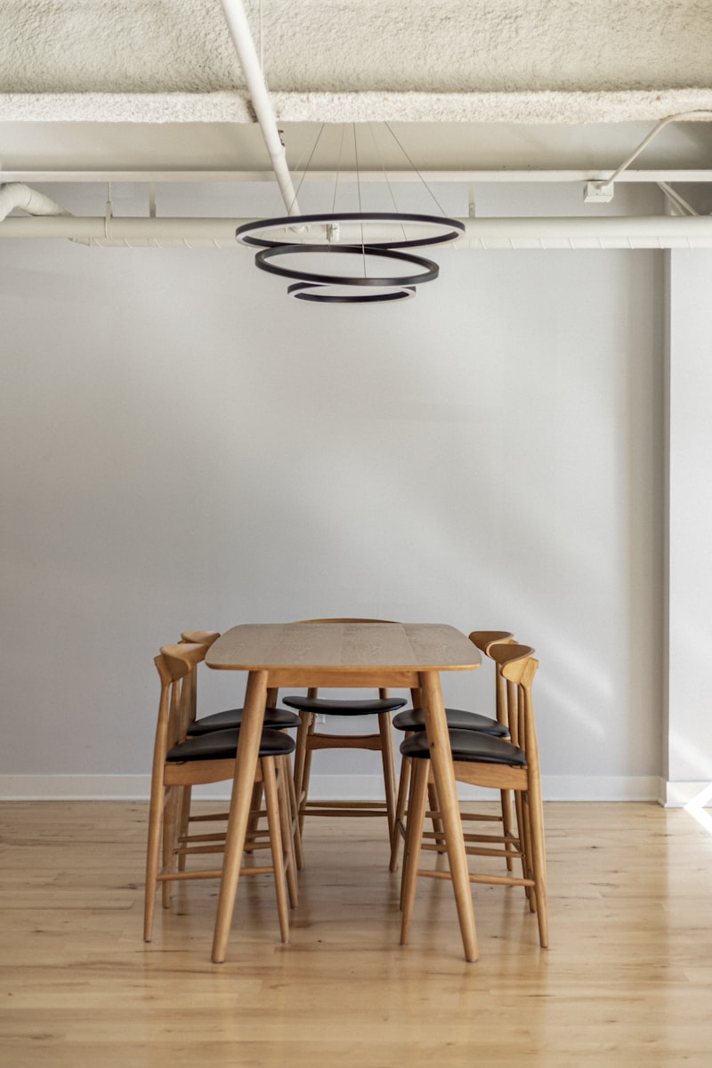 Brass Chandelier