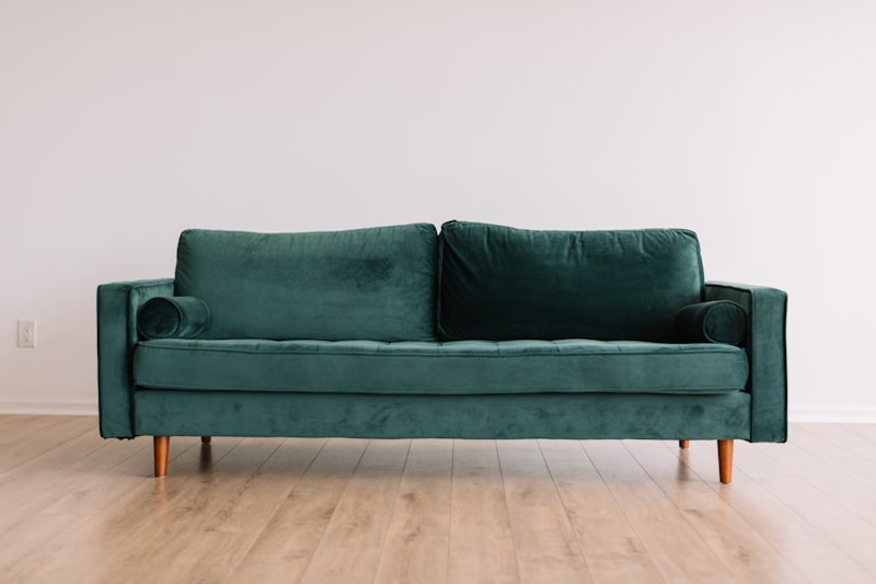 The Luxe Sofa