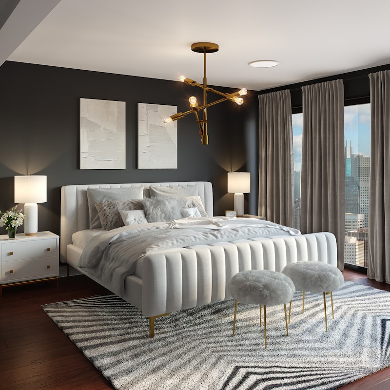 The Royal Bed